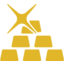 ETF Series Solutions Trust - U.S. Global GO GOLD and Precious Metal Mi logo