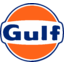 Gulf Oil Lubricants logo