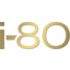 i-80 Gold logo