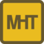 Mitsui High-tec logo