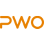 PWO AG logo