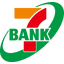 Seven Bank logo