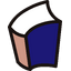 The Monogatari Corporation logo
