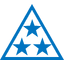 Mitsuboshi Belting logo
