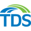 Telephone and Data Systems
 logo
