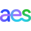 AES logo