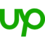 Upwork logo